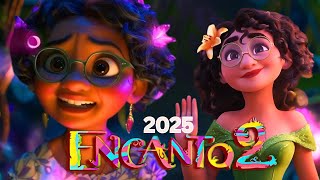 Encanto 2 Magic Awakens Trailer 2025✨Plot Cast amp Release Date Disney’s Magical Sequel Revealed🎶🌟 [upl. by Junina]