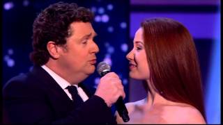 Sierra Boggess amp Michael Ball All I Ask Of You 2013 [upl. by Jorgensen]