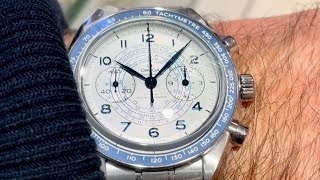 Omega Speedmaster Chronoscope [upl. by Purdy]