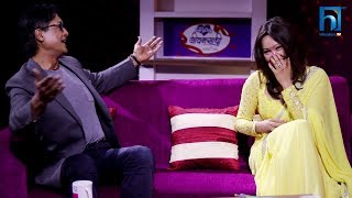 विवाहपछि पहिलोपल्ट हमाल जोडी  Jeevan Saathi With Malvika Subba  Premier Episode [upl. by Casper771]