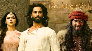 Padmaavat  Allaudin Khilji ने किया Chittor पर हमला   Ranveer Singh Deepika Padukone [upl. by Cj]