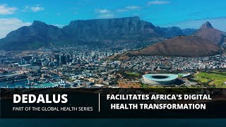 Dedalus  Digital Healthcare Growth in Africa [upl. by Sille]