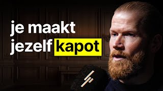 Bas Kremer Ex Special Forces Zo Vernietig Je Negatieve Gedachtes [upl. by Boot]