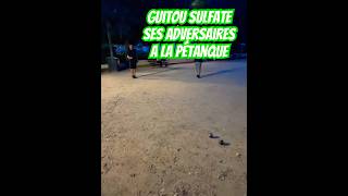 Guitou nous propose un remplacement de boule à la pétanque [upl. by Terrab]