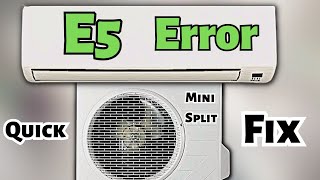 E201 Error Code on Previous Model FJM [upl. by Nason497]