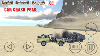 car crash peak IOS [upl. by Nealy]