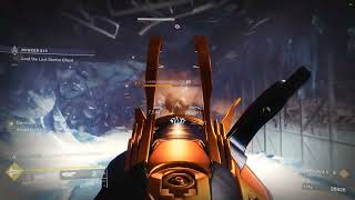 Destiny 2  Bunker E15 Lost Sector Solo Flawless Master EASIEST WAY [upl. by Neneek]