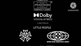 Mpaa Logo Credits [upl. by Ward746]