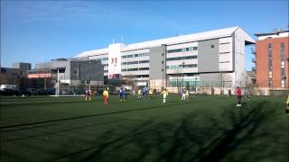 Soul FC vs Leyton Orient Developmental Team U14 Match Highlights [upl. by Yznil899]