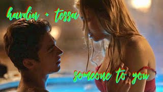 hardin  tessa  someone to you [upl. by Rubens584]