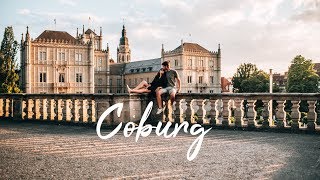 Coburg Highlights in der Stadt der Schlösser [upl. by Dabbs]