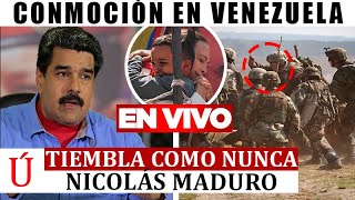 🔴 UNIÓN EUROPEA LANZA ORDEN DE ARRESTRO CONTRA MADURO y reconocimiento presidente Edmundo González [upl. by Ellehsem164]