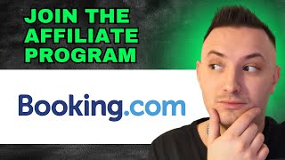 How To Sign Up For Bookingcom Affiliate Program Step By Step 2024 [upl. by Devonna]