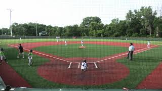 2019 JBA Clutch 11 Navy vs Iowa Prospects [upl. by Assil]