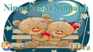 Ninna Nanna Ninna oh  1 ora di ninna nanna ninna oh canzoneperbambini ninnananna [upl. by Bow]