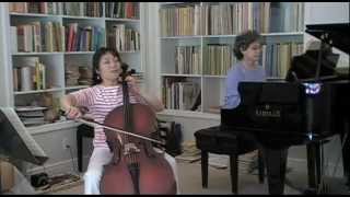 Cello May Song  Folk Song [upl. by Marybeth]