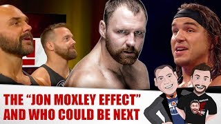 The List amp Ya Boy Wrestling Podcast 126 The Moxley Effect Who Is Next  Fightful [upl. by Areval503]