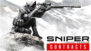 Sniper Ghost Warrior Contracts  All 30 Collectible Locations Guide [upl. by Ecirrehs]