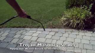 Trojan Masonry Sealer [upl. by Seaton727]