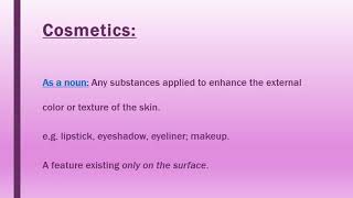 Fall 2020  Esthetics 1  Lec 1  Introduction [upl. by Eanil106]