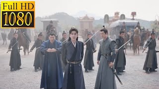 【武俠電影 Wuxia Film】：小夥竟能操縱天氣，抬手就招來沙塵暴，不費一兵一卒就將對手嚇得後退三尺！ ⚔️ 武俠 MMA  Kung Fu [upl. by Heiner]