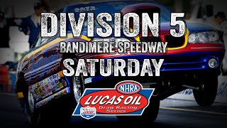 Division 5 NHRA Lucas Oil Drag Racing Series from Bandimere Speedway Saturday [upl. by Enoj107]