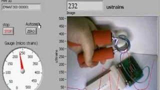 Hand Dynamometer [upl. by Chad816]