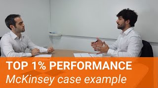 McKinsey Case Interview Example  Solved by exMcKinsey Consultant [upl. by Tonjes]