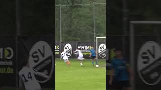 EnBWOberliga  BJunioren SV Sandhausen  FSV 08 BietigheimBissingen 40 [upl. by Dimmick867]