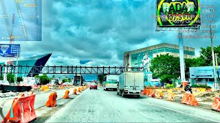 Obra paseo 5 de febrero de Galerías al puente de Santander Querétaro [upl. by Neras]