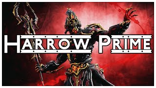 How To Get Harrow Prime  Warframe Relic Guide 2021 [upl. by Davilman]