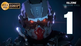 Killzone Shadow Fall PS4 Walkthrough Parte 1 Capitulo 1 y 2 Gameplay Español Guia 1 [upl. by Chow364]