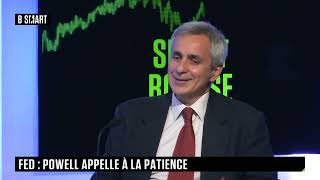 SMART BOURSE  Inflation US  pas de mauvaise surprise [upl. by Waldos]