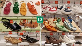 deichmann Sale Womens Shoes New Collection February 2024 [upl. by Oremodlab676]