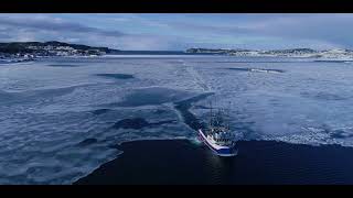 quotOnce Upon a Winterquot Twillingate NL [upl. by Veleda]