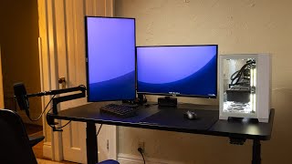 Minimal Gaming Setup for 2024 [upl. by Brunk]