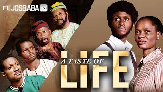 A TASTE OF LIFE  Written amp Produced by Ayomiotan Arowosafe  Latest Gospel Movie 2024 [upl. by Anaek745]