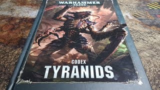 8th edition Codex Tyranids Review [upl. by Norina]