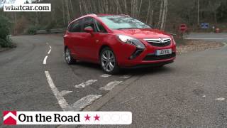 Vauxhall Zafira Tourer review  What Car [upl. by Humfried]