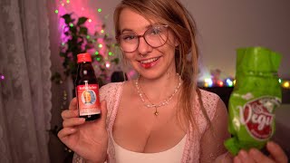 ASMR Geflüstertes Unboxing TrendraiderDe1  Into The Forest 🌲  Soph ASMR [upl. by Akitahs]