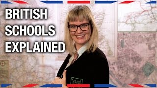 British Schools Explained  Anglophenia Ep 25 [upl. by Iveel]