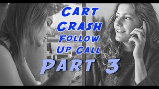 PostCartCrash Call with One of the JWs Part 3 [upl. by Nilauqcaj]