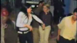 syrian dabke talal da3our girls syrie syria part 1 [upl. by Lecrad239]