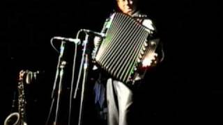 Myron Floren plays Welks Champagne Polka 1992 [upl. by Ybhsa34]