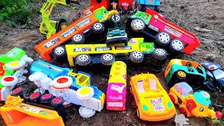 TATA dampar accident ho gaya jcb dumpar video amar toy creator [upl. by Juanita]