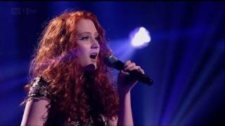 Janet Devlin Cant Help Falling In Love With You  The X Factor 2011 Live Show 2  itvcomxfactor [upl. by Lotsyrk614]