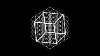 Flower of Life amp Platonic Solids [upl. by Roseanna]