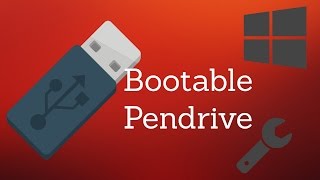 How to make Pendrive Bootable for windows 10 81 8 7xp by Rufus [upl. by Rhodes]