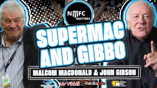 NUFC Matters Supermac and Gibbo [upl. by Hollingsworth201]