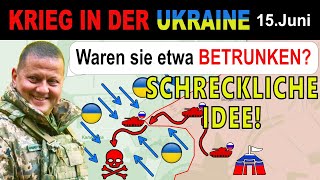 15JUNI TOT IN 7 MINUTEN  Orientierungsloser russischer Fahrer KOSTET SEINE SOLDATEN DAS LEBEN [upl. by Simona53]